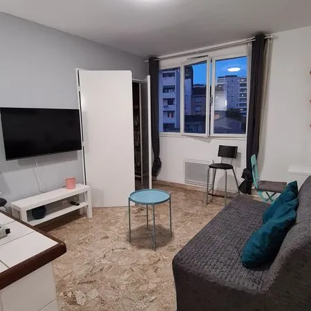 Studio Marseille Capelette 10ème (sans agence)