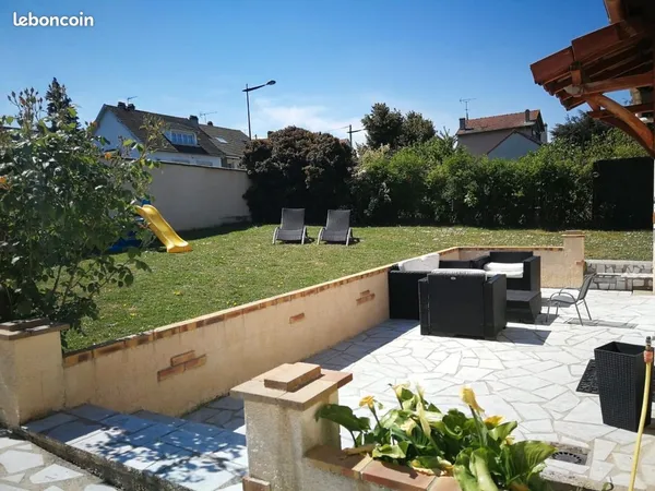 Maison individuelle 4 chambres 100m2