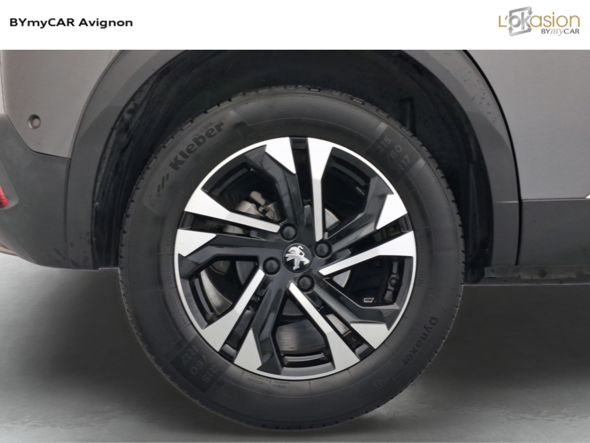 Peugeot 2008 PureTech 130 S&amp;S EAT8 — photo 19