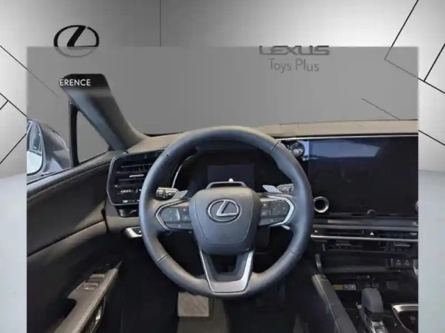 Lexus Rx 450h+ f sport design 4wd phev spor — photo 9