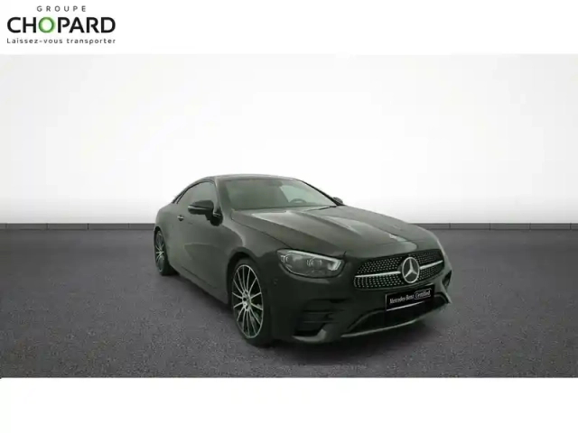 Mercedes Classe E coupé 220 d 9g-tronic — photo 34