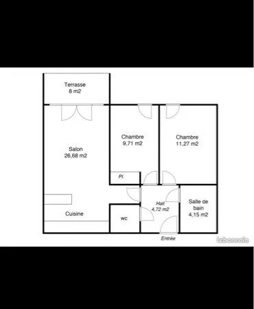 Appartement 7 eme Marseille