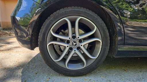 Mercedes Classe A 1.5 160 CDI 90 - Inspiration – 2018 – 103410 km – Diesel – Boîte Manuelle — photo 40