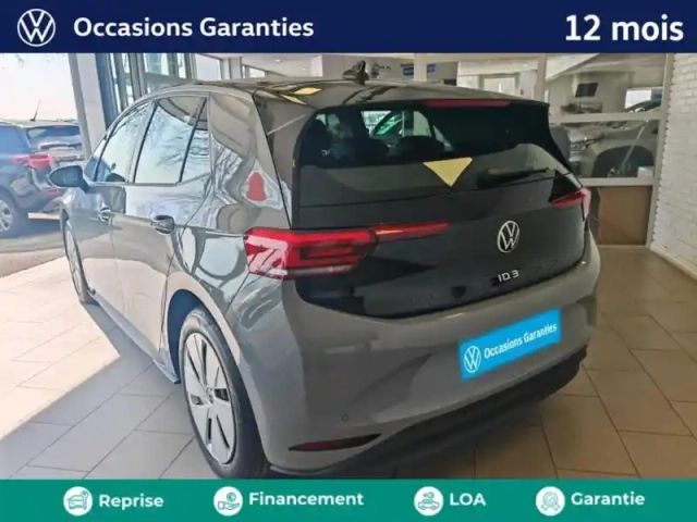 Volkswagen Id.3 170ch pure 52 kwh — photo 4