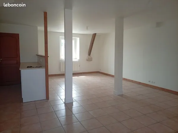 Appartement 3 pièces 64 m²