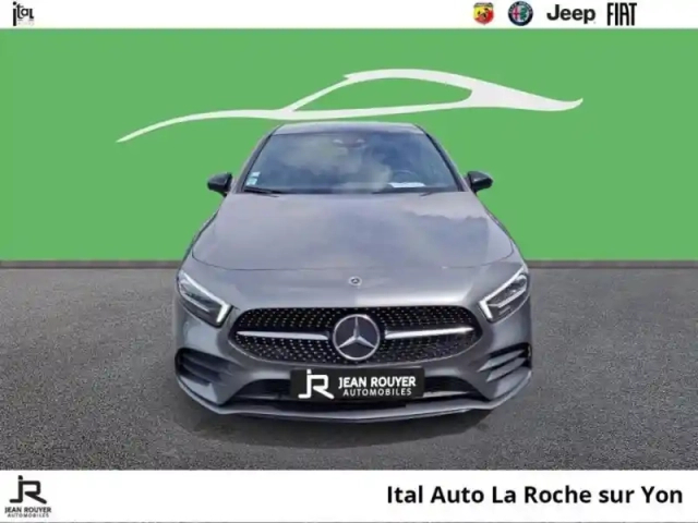 Mercedes Classe A berline 200 163ch amg line 7g-dct — photo 2
