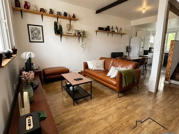 Maison 4 pièces 70 m²