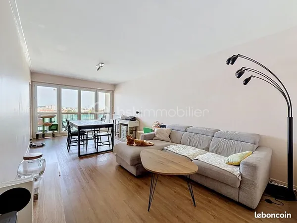 Appartement 3 pièces 71 m²