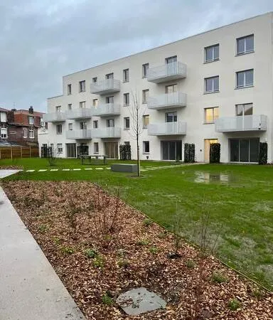 Appartement 2 pièces 46 m²
