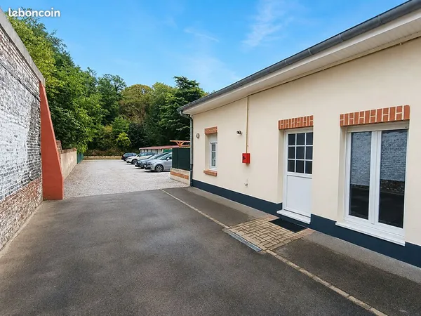 Maison de ville 6 pièces 120 m²