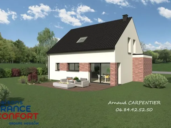 Maison 7 pièces 145 m²