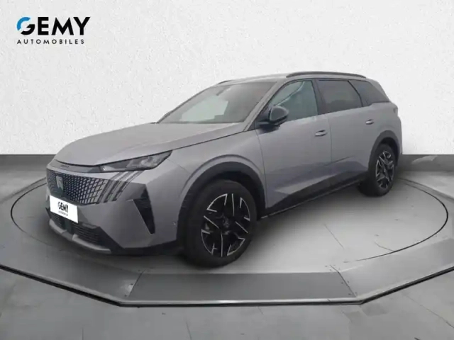 Peugeot 5008 hybrid 145 ch e-dcs6