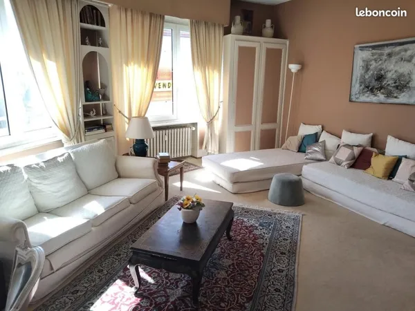 Appartement 6 pièces 154 m²