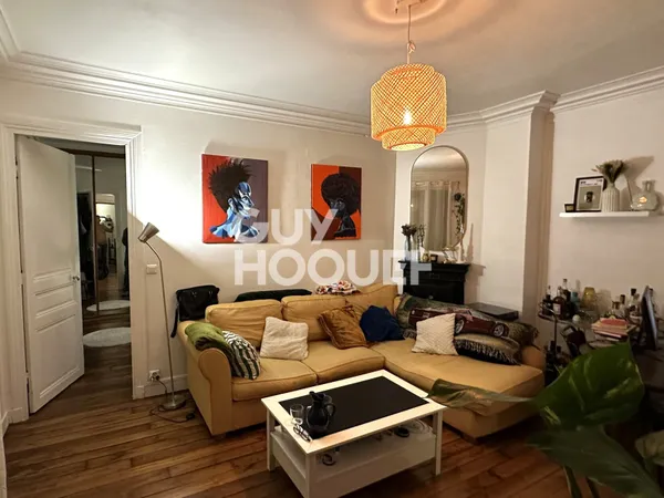 APPARTEMENT À VENDRE DE 2 PIÈCES DE 49,00 M²