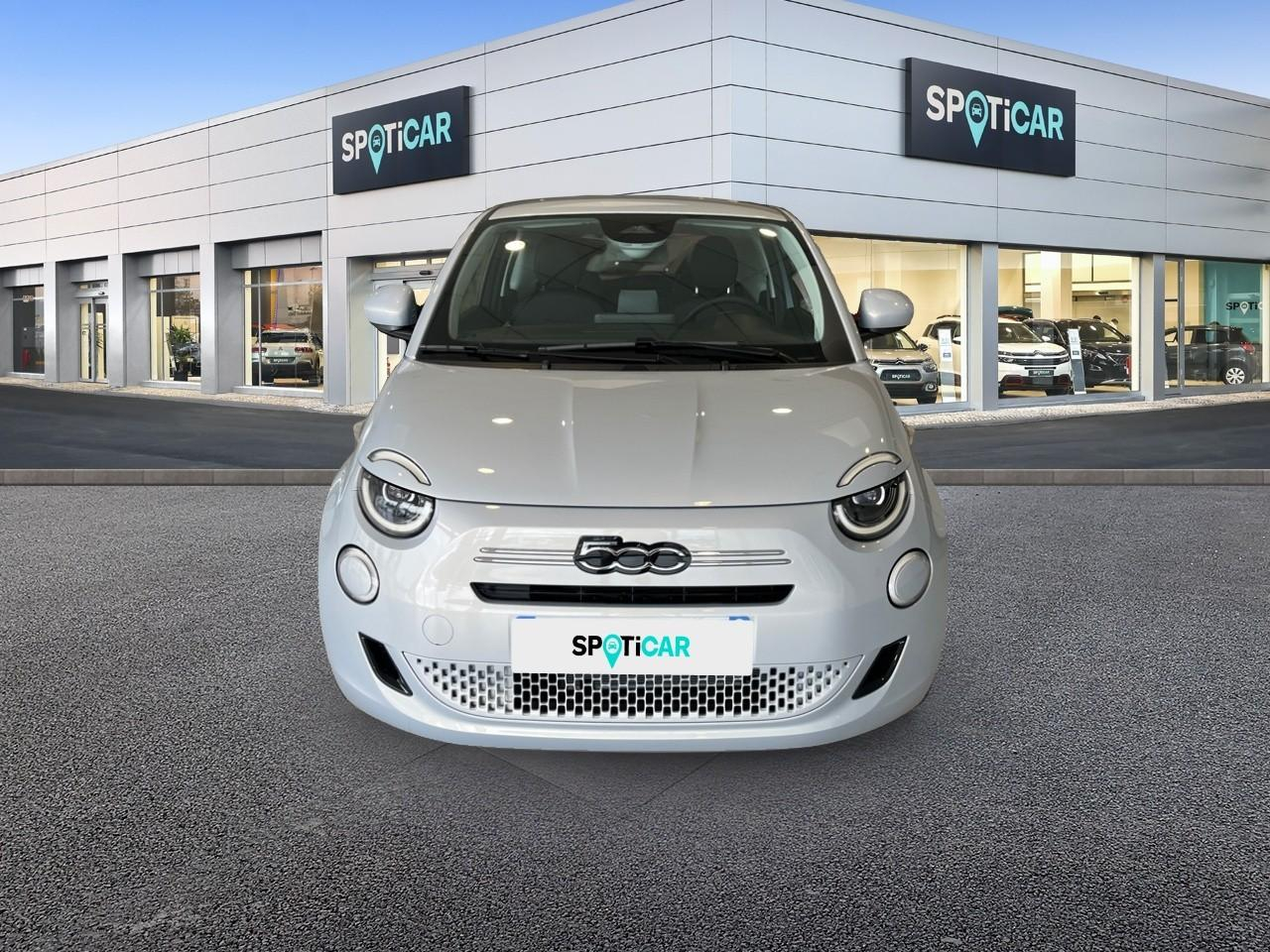 Fiat 500 1.0 firefly 65ch hybrid torino — photo 2