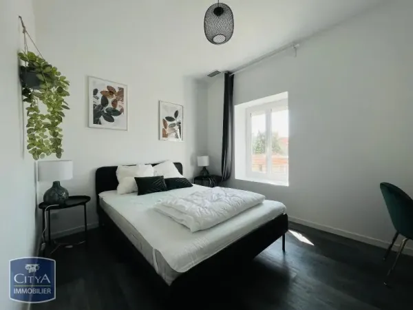 Appartement 32 m²