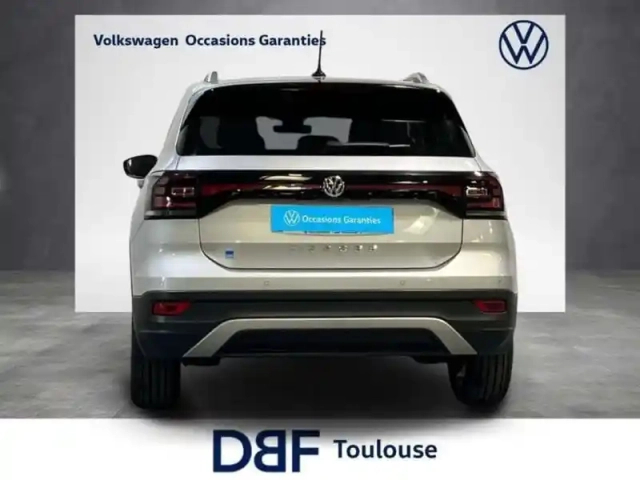 Volkswagen T-Cross 1.0 tsi 115 start/stop bvm6 carat — photo 4