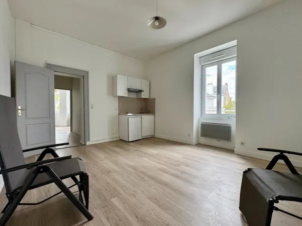 Appartement 2 pièces 34 m²