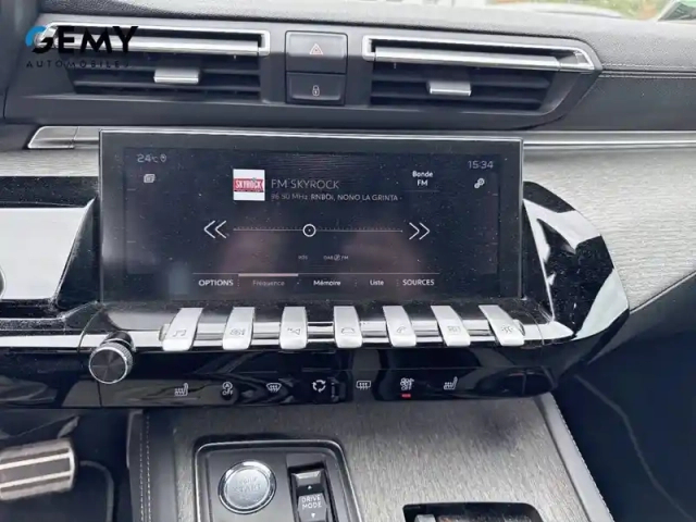 Peugeot 508 puretech 225 ch s&amp;s eat8 — photo 18