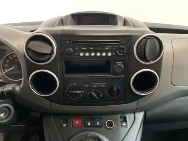 Peugeot Partner tepee 1.2 110 regulateur bluetooth clim — photo 10