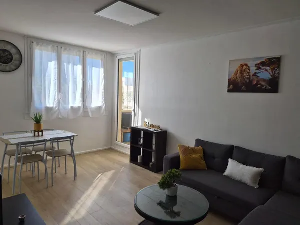 Appartement 3 pièces 56 m²