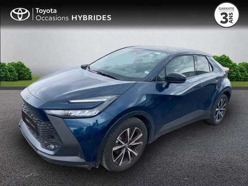 Toyota C-HR Toyota Toyota C-HR 1.8 Hybride 140ch Design MY25 — photo 1