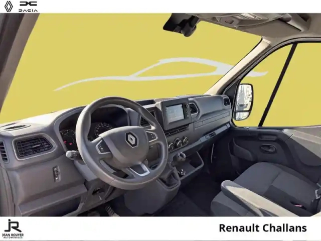 Renault Master fg f3300 l1h1 2.3 blue dci 135ch grand confort euro6 — photo 15