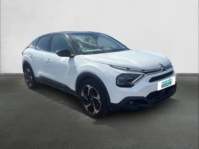 Citroën C4 puretech 130 s&amp;s eat8 — photo 3