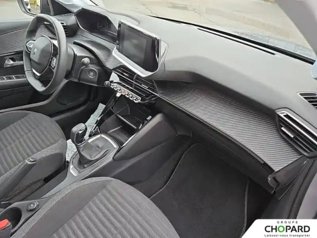 Peugeot 208 puretech 75 s&amp;s bvm5 — photo 50