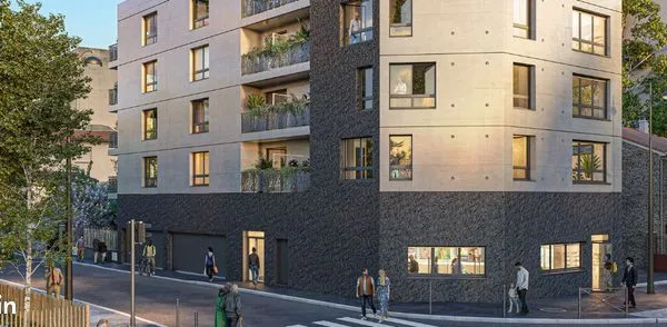 Appartement - 1 pièce - Le 108