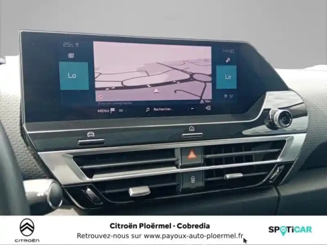 Citroën C4 moteur électrique 136ch (100 kw) shine pack automatique — photo 14