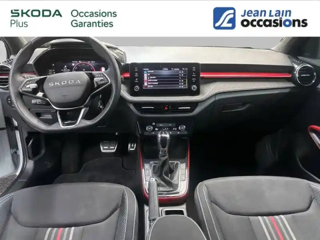 Skoda Fabia 1.0 tsi 116 ch evo 2 dsg7 — photo 3