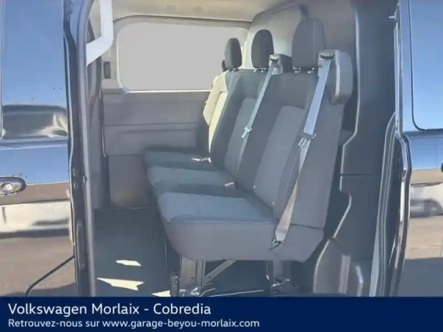Volkswagen Transporter fg procab l1 2.0 tdi 170ch business 4motion bva8 — photo 11