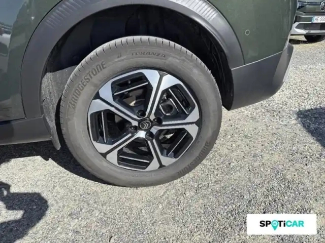 Citroën C3 Aircross electrique 113ch max — photo 11