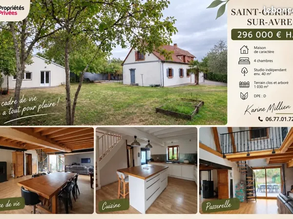 Maison 7 pièces 151 m²