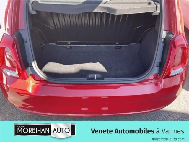 Fiat 500 0.9 85 ch twinair s/s — photo 6