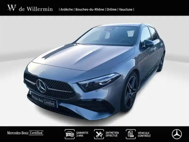 Mercedes Classe A 200 d amg line