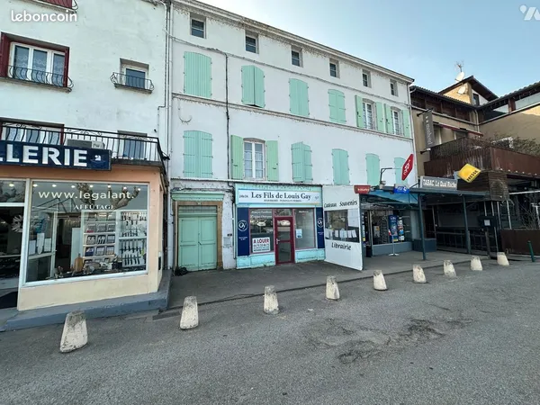 Local d'Activités SERRIERES