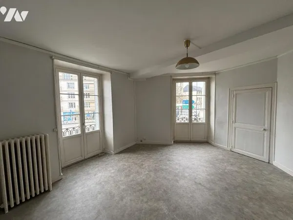 Appartement 3 pièces 64 m²