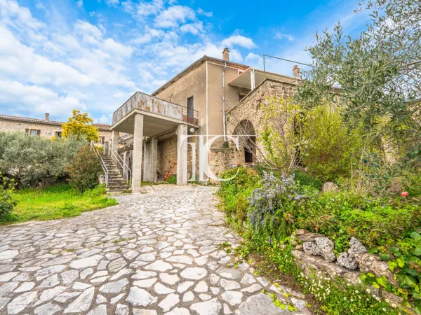 Maison de caractère 5 pièces 88 m²