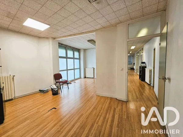Vente local 249m² rue piétonne à Vitry-sur-Seine
