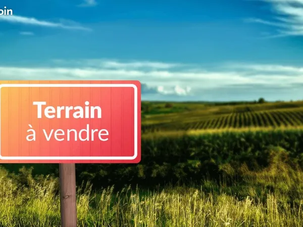 Terrain 407 m² Bretteville Sur Odon