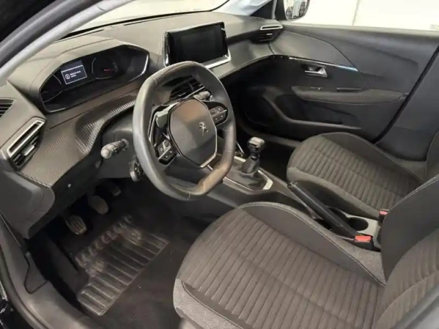 Peugeot 208 1.2 puretech 100ch s&amp;s style 118g — photo 12