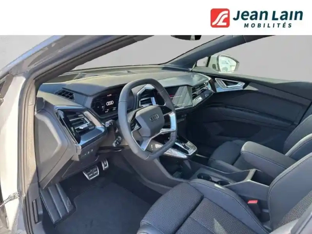 Audi Q4 E-Tron sportback 45 285 ch 82 kwh — photo 19