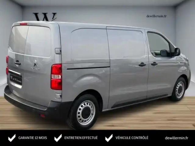 Peugeot Expert m — photo 3