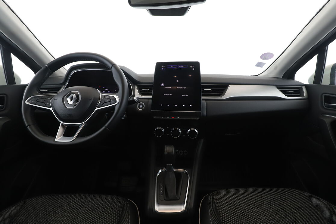 Renault Captur 1.3 TCe Intens EDC — photo 11