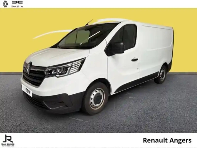 Renault Trafic fg l1h1 3t 2.0 blue dci 130ch confort - 17490? ht