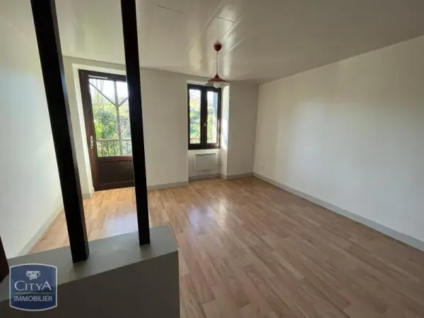 Appartement 2 pièces 34 m²