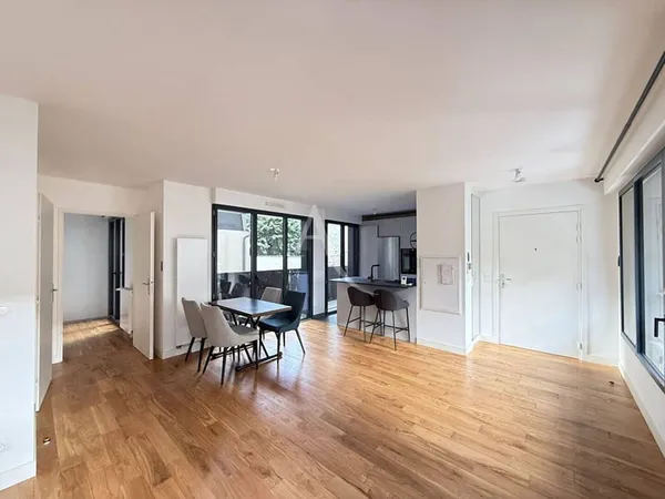 Appartement 2 pièces 46 m²