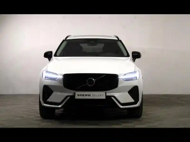 Volvo Xc60 t6 awd 253 + 145ch plus style dark geartronic — photo 2